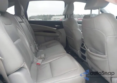 2016 Acura Mdx Technology Acurawatch Plus Packages/Technology Package z USA, uszkodzony, nr VIN 5FRYD4H45GB049744